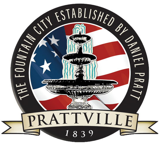 City of Prattville Official Seal