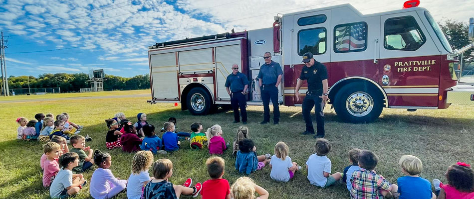 Fire Department Community Resources