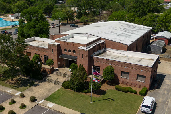 Doster Center Facility Rental