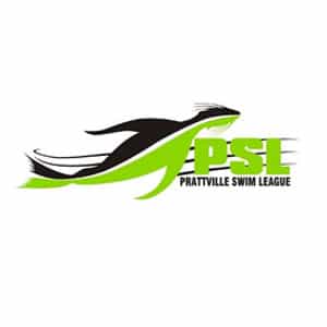 Prattville Swim Team Logo