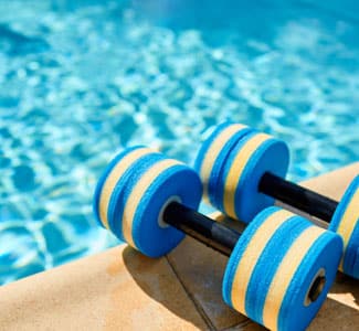 Senior Water Aerobic