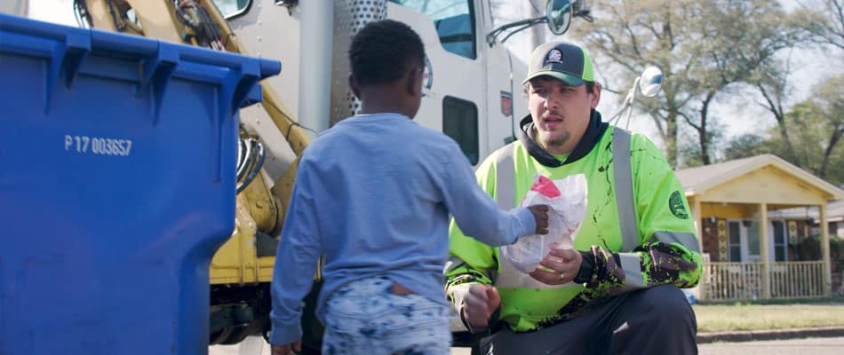 Prattville Sanitation Department