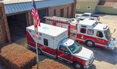 Prattville Fire Station 2