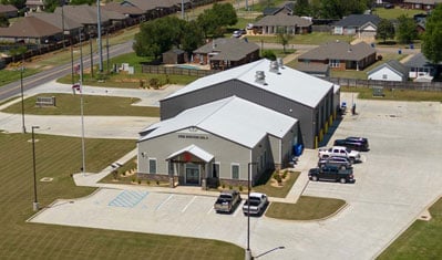 Prattville Fire Station 4