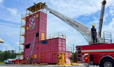 Prattville Fire Training Center