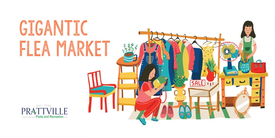 Gigantic Flea Market