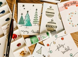 Holiday Open House at the Creative Art Center