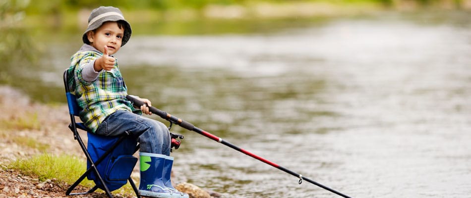 Annual Kids Fish Fest