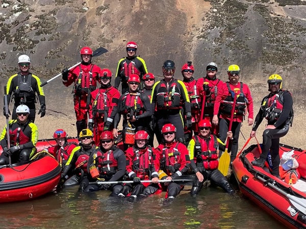 Prattville Fire Department Training