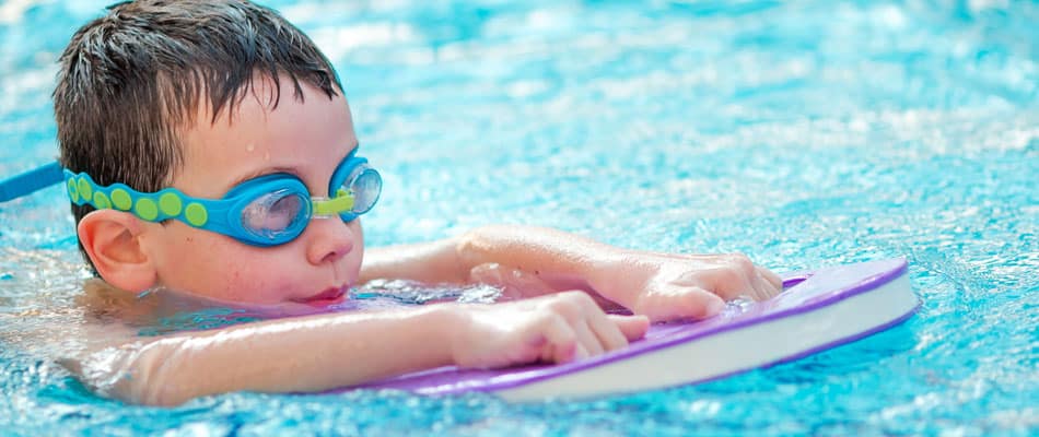 Parks and Recreation Swim Lessons