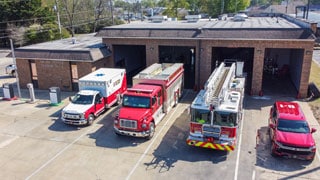 Prattville Fire Archie Plyler Station 1