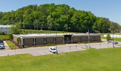 Prattville Public Safety Building
