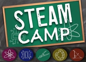 STEAM Camp