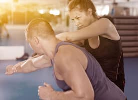 Self-Defense Class offered by Prattville Parks & Recreation