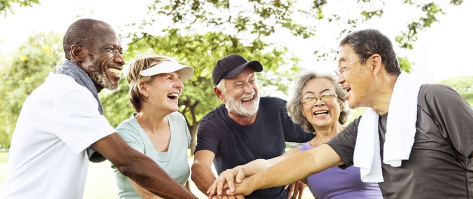 Senior Adult Masters Games