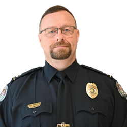 Captain Donnie Walker Prattville Police Department