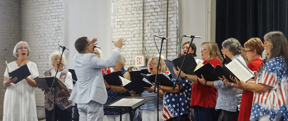 Prattville Community Chorus