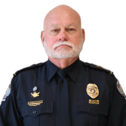 Mark Thompson Chief of Police of Prattville Police Department