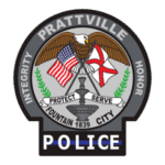 Prattville Police Department logo
