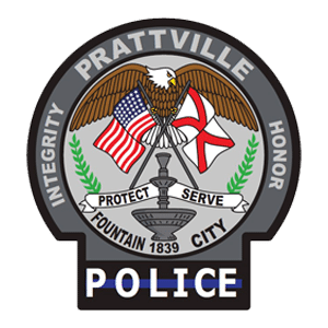 Prattville Police Department logo