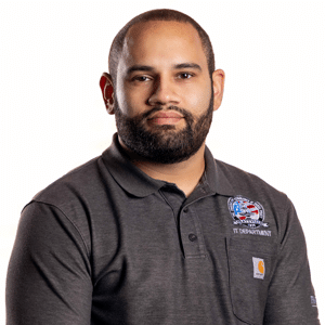 Jose Figueroa - IT Director for City of Prattville