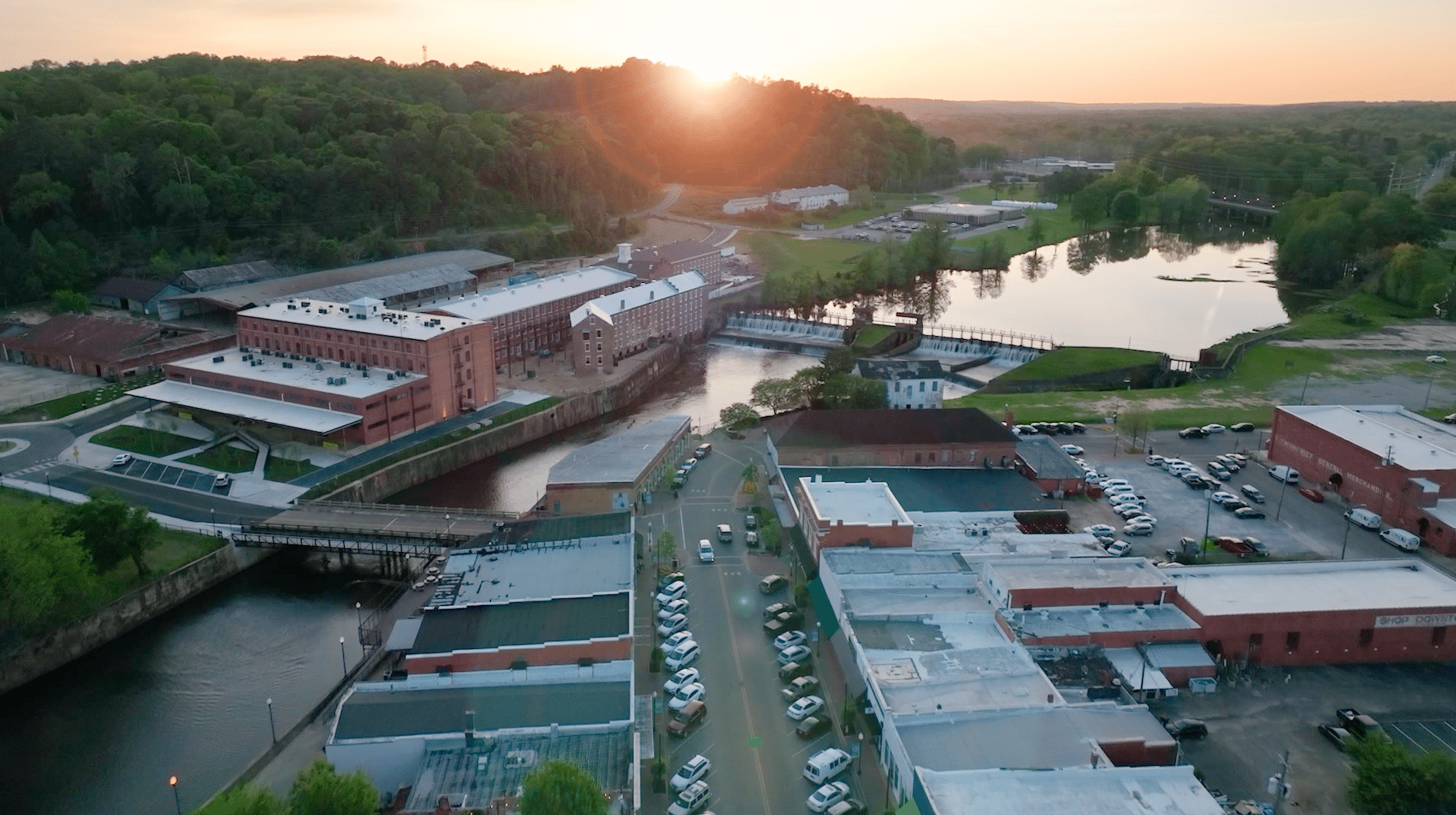 The city of Charm. The city of Prattville. Where we’ll always have the heart of a town.