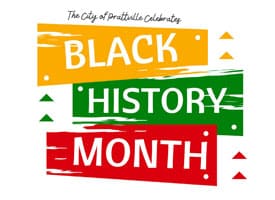 Black History Month Program