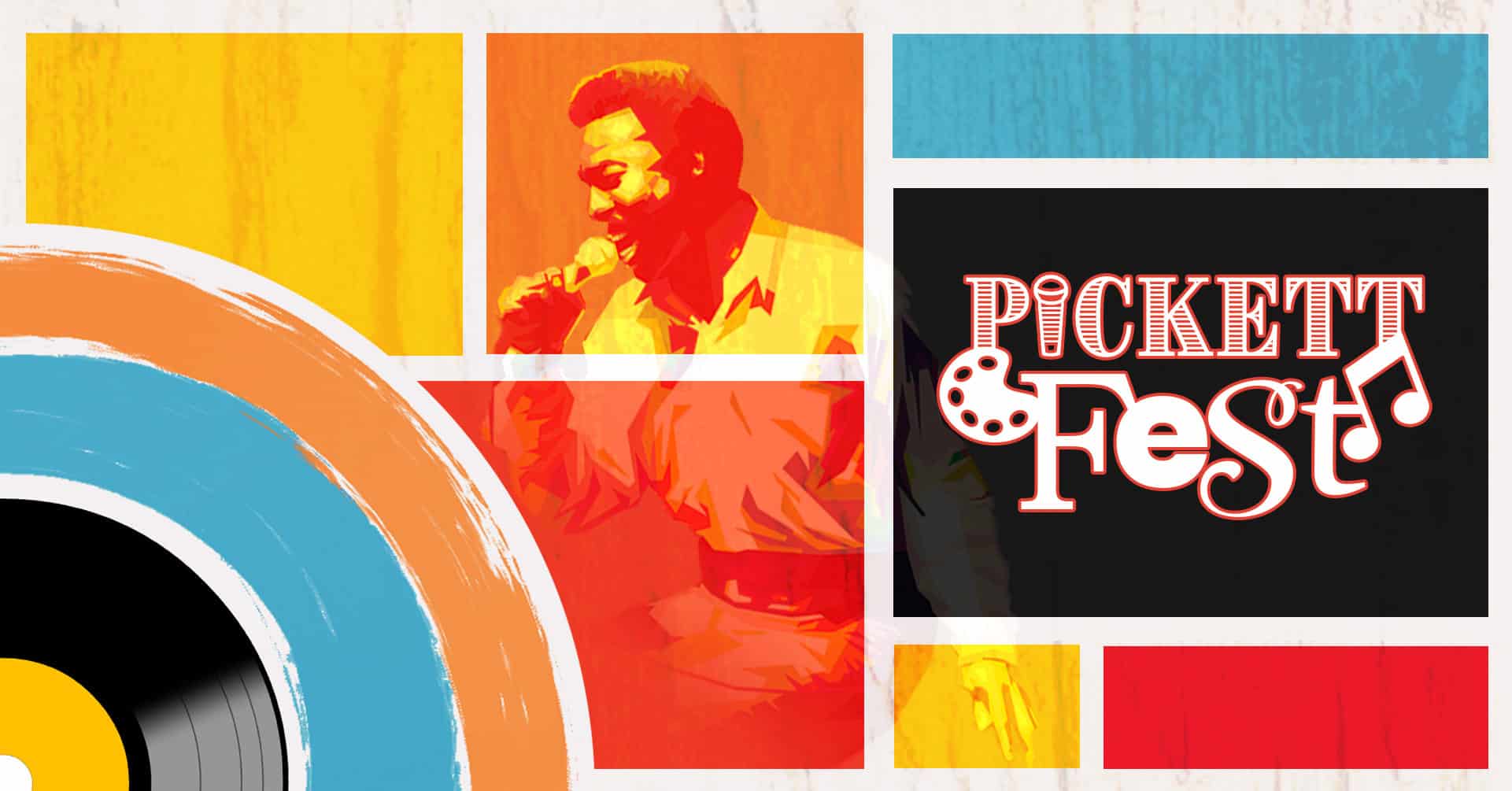 Wilson PIckett Festival 2024