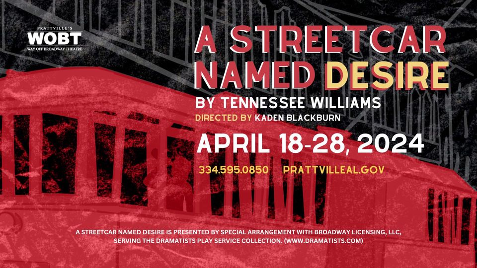 A Streetcar Named Desire