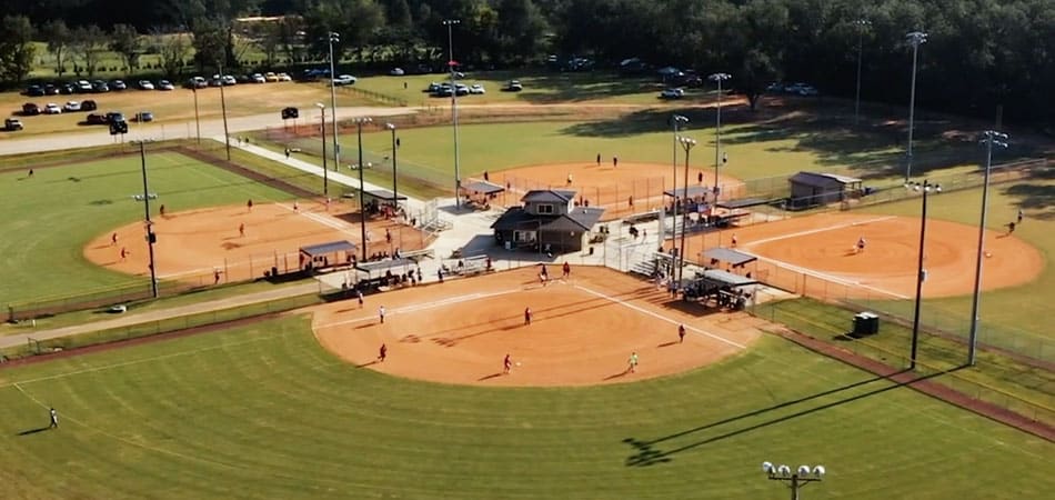 MAC GRAY PARK SOFTBALL FIELD