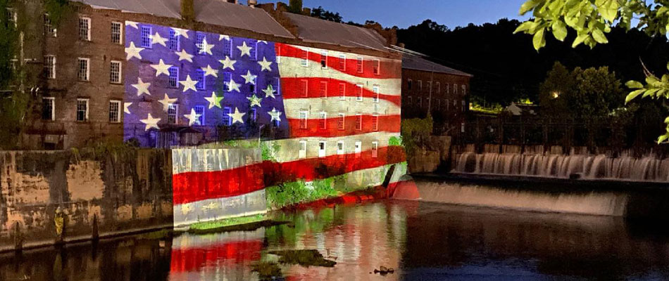 Small town America Independence Day Celebration!