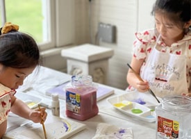 Summer Art Camp
