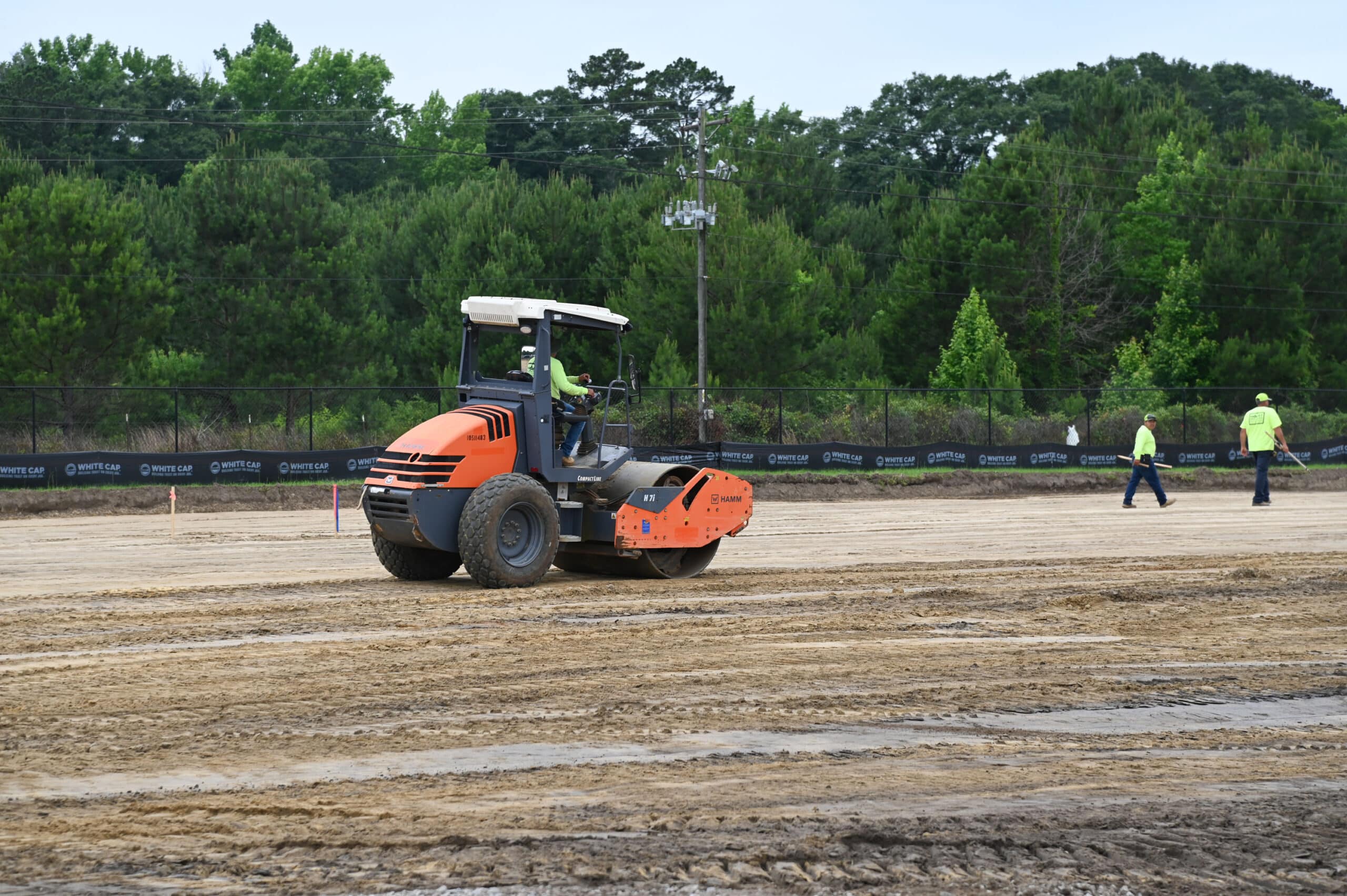 Public Safety Groundbreaking Ceremony