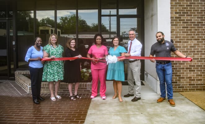 Premise Health Ribbon Cutting