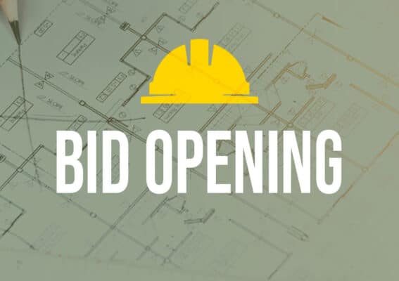 City of Prattville Current Bid Opening