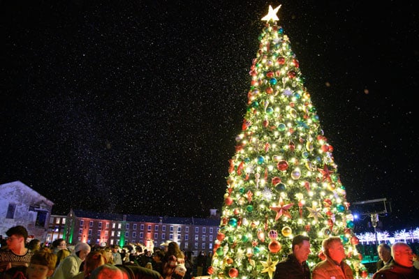 Annual Christmas Tree Lighting