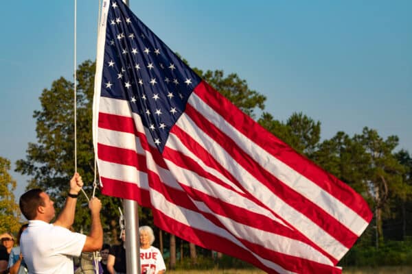 Patriot Day -9-11 Honor and Remembrance Ceremony