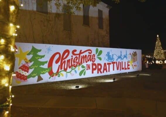 Christmas in Prattville Press Release