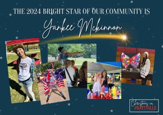 The 2024 Grand Marshall