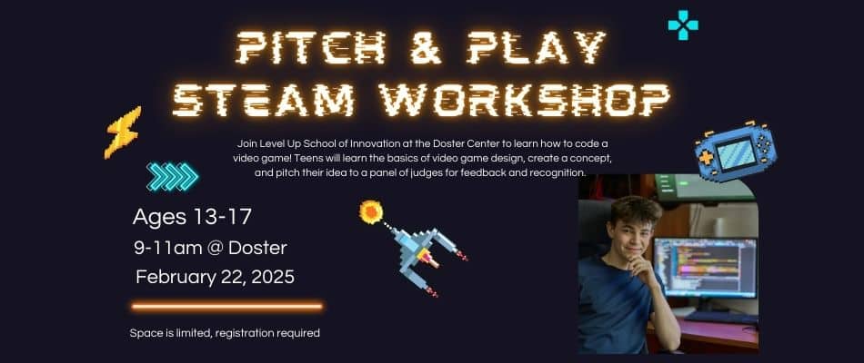 2025 Teen Steam Camp