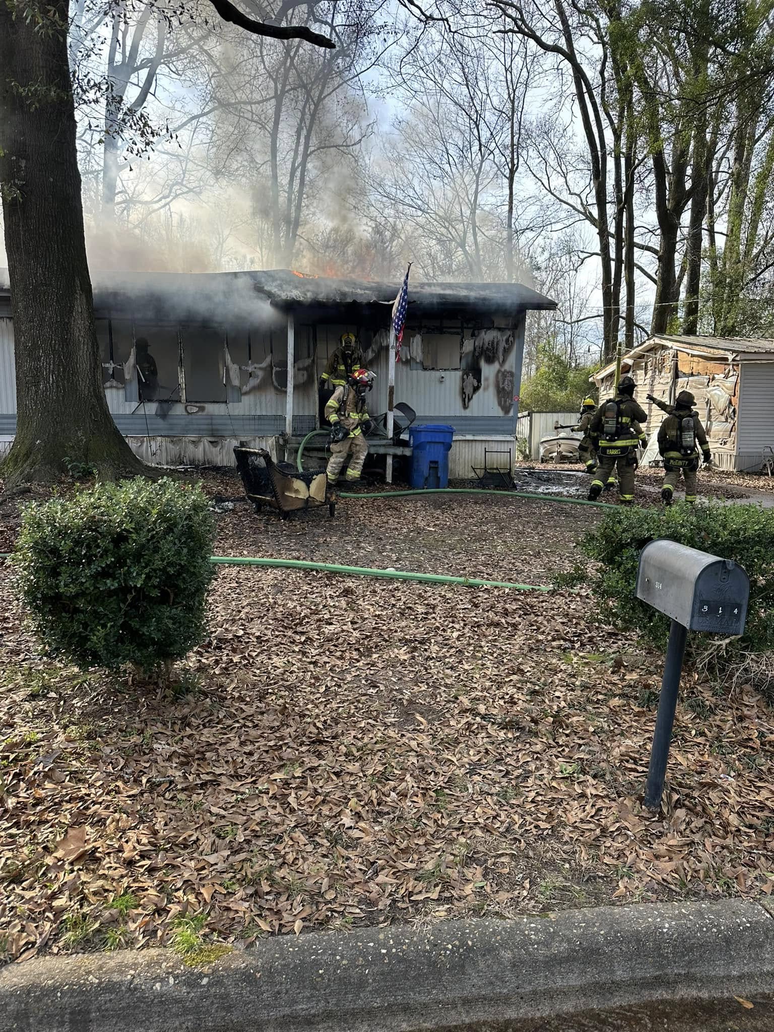 One Fatality in Prattville House Fire