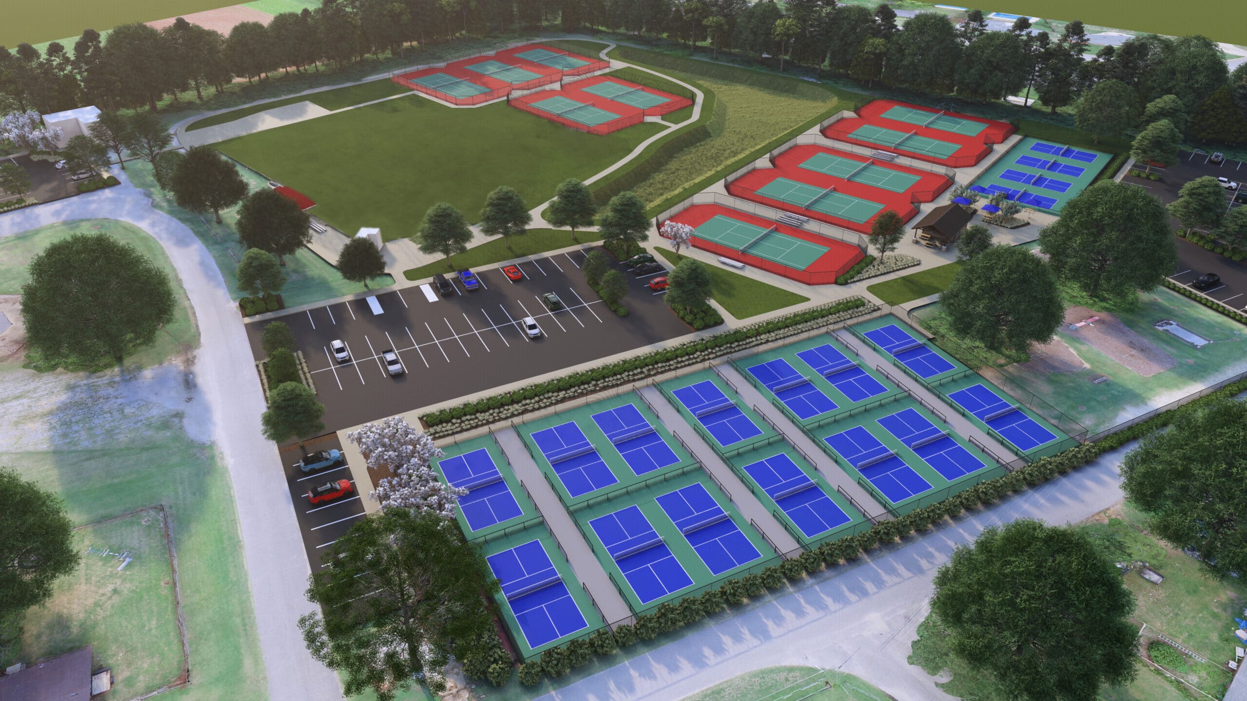 Newton Park - Phase 3