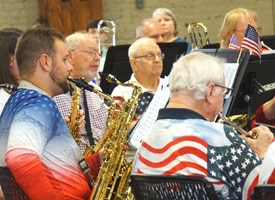 Patriotic Concert
