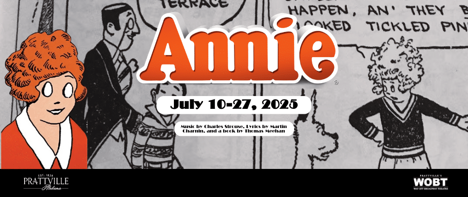 Prattville's WOBT presents Annie