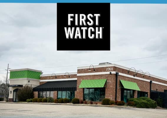First Watch choose Prattville as its next location