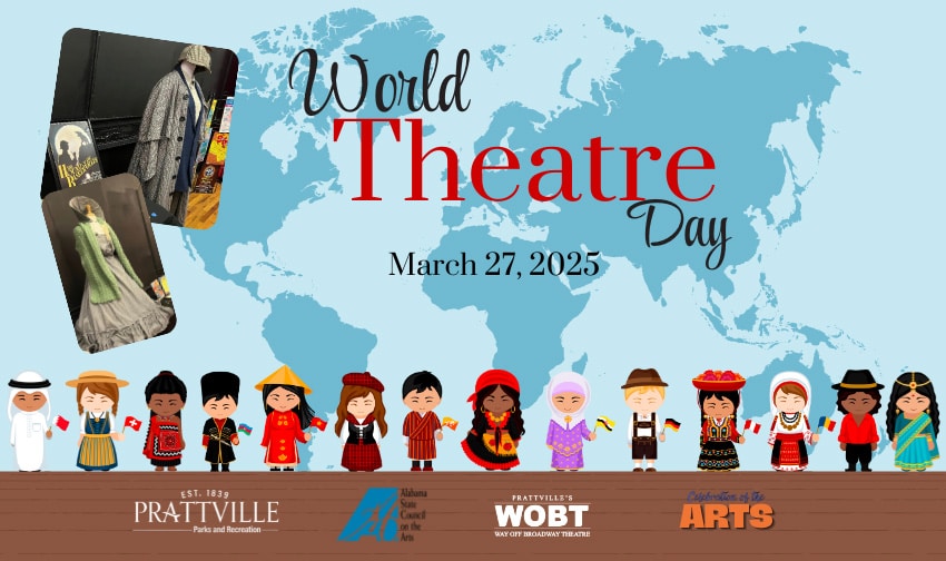 World Theatre Day 2025