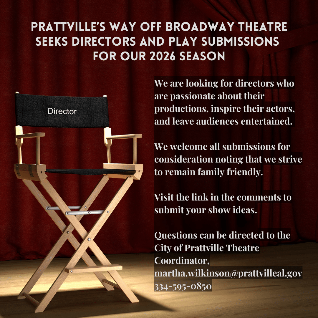 WOBT Director and Show Submission