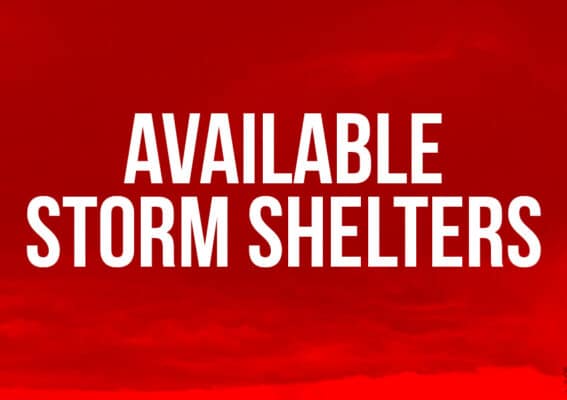 Storm Shelters