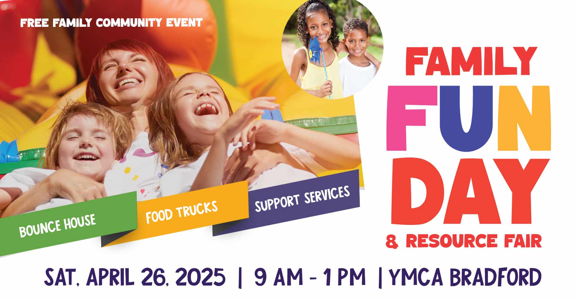 Family Fun Day and Resource Fair 