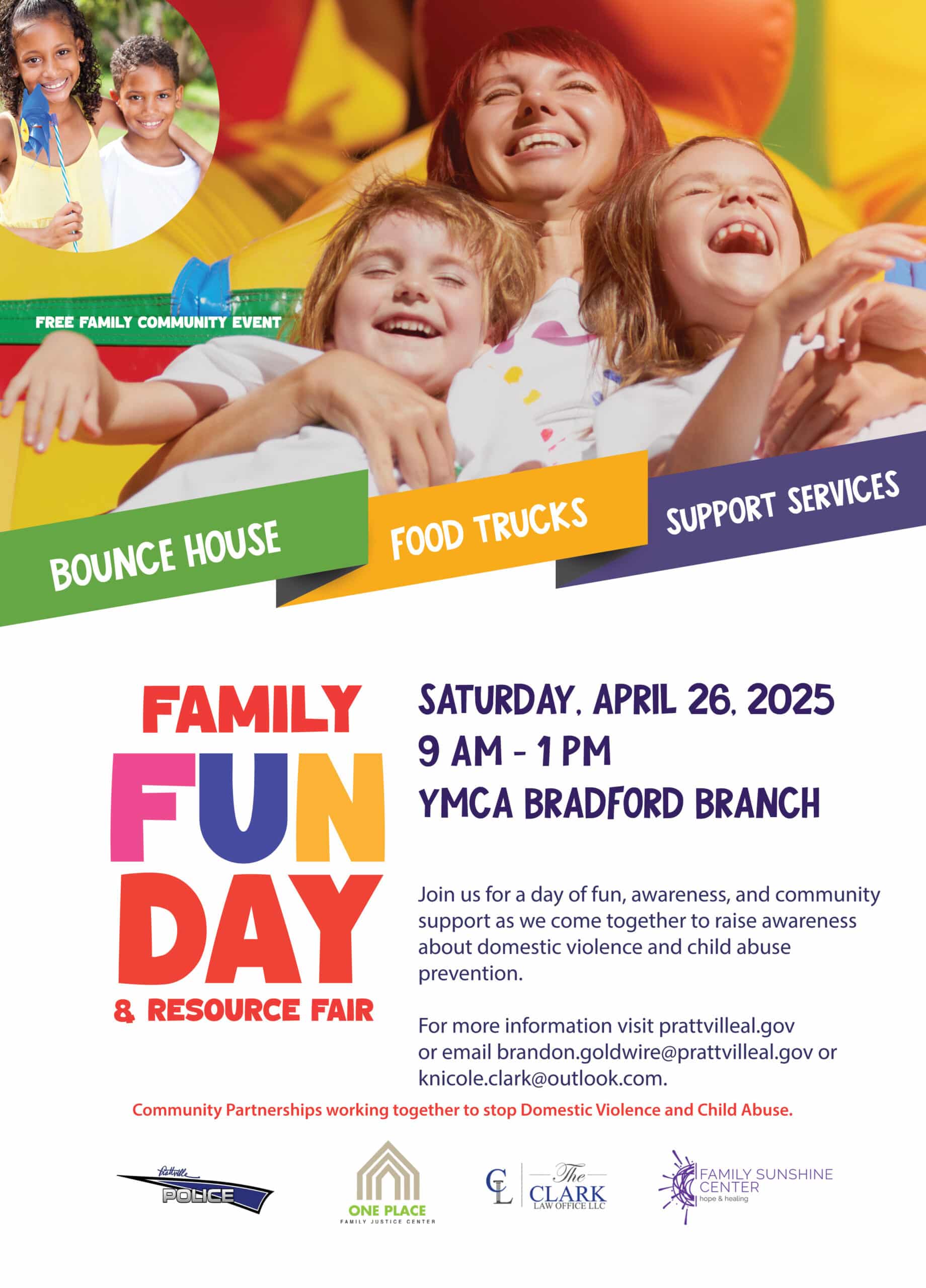 Family Fun Day and Resource Fair